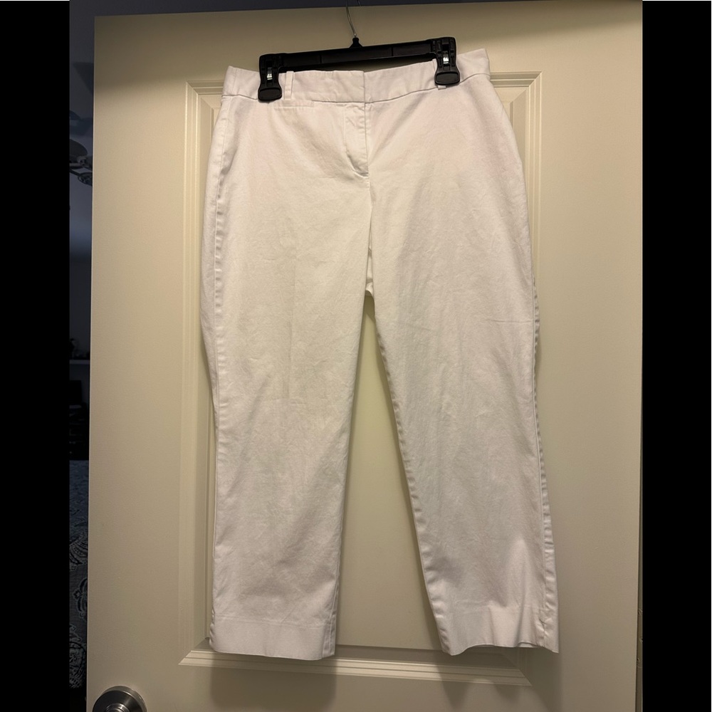 Talbots chino pant